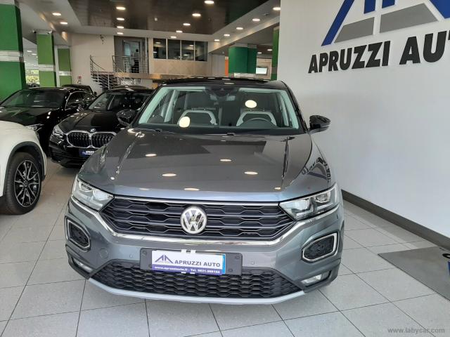 Auto - Volkswagen t-roc 2.0 tdi 150 dsg 4motion adv. bmt