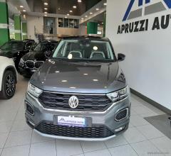 Auto - Volkswagen t-roc 2.0 tdi 150 dsg 4motion adv. bmt