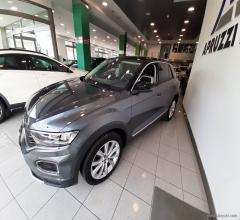 Auto - Volkswagen t-roc 2.0 tdi 150 dsg 4motion adv. bmt
