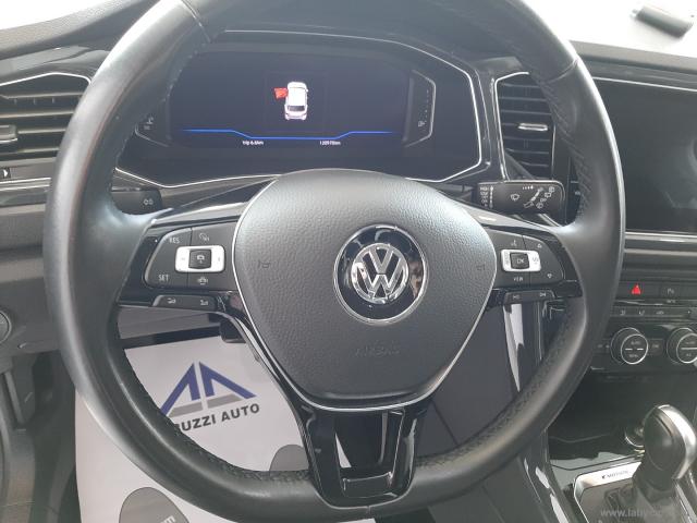 Auto - Volkswagen t-roc 2.0 tdi 150 dsg 4motion adv. bmt
