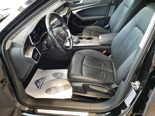 Auto - Audi a6 avant 35 2.0 tdi s tr. business sport