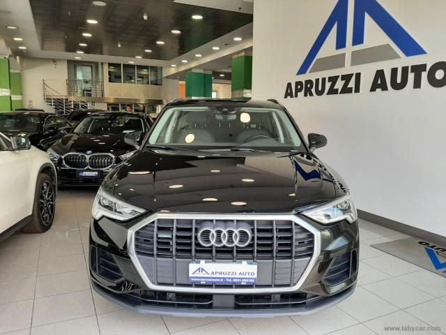 Auto - Audi q3 40 tdi quattro s tronic business