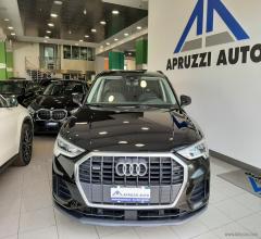 Auto - Audi q3 40 tdi quattro s tronic business