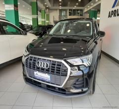 Auto - Audi q3 40 tdi quattro s tronic business