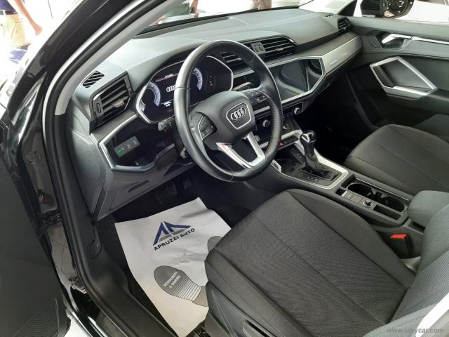 Auto - Audi q3 40 tdi quattro s tronic business