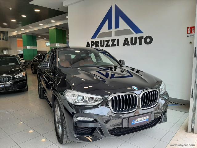 Auto - Bmw x4 xdrive25d msport