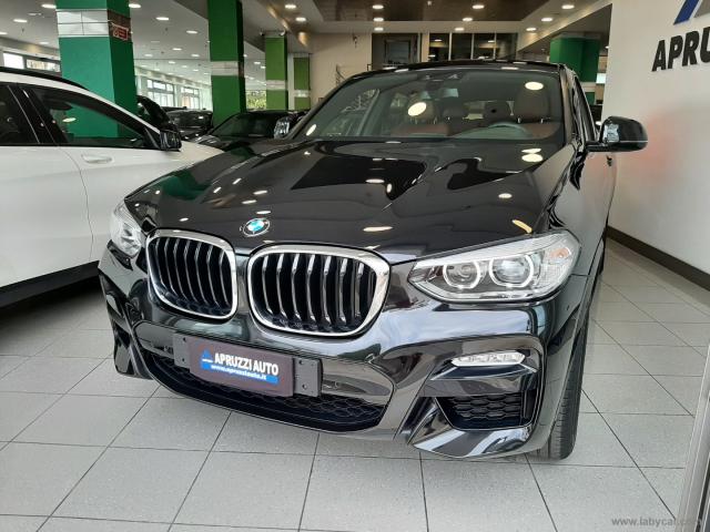 Auto - Bmw x4 xdrive25d msport