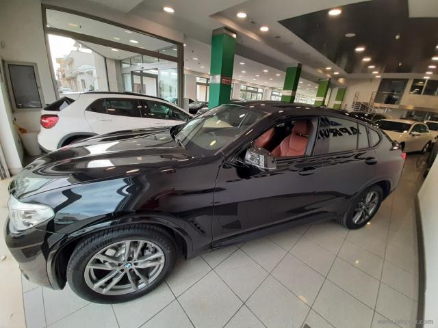 Auto - Bmw x4 xdrive25d msport
