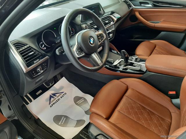 Auto - Bmw x4 xdrive25d msport