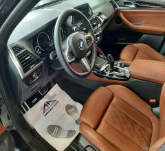 Auto - Bmw x4 xdrive25d msport