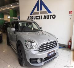 Auto - Mini mini one d countryman