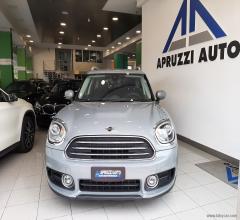 Auto - Mini mini one d countryman