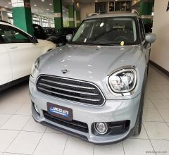 Auto - Mini mini one d countryman