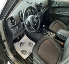 Auto - Mini mini one d countryman