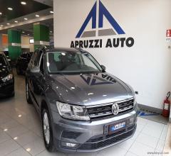 Auto - Volkswagen tiguan 2.0 tdi dsg 4motion business bmt