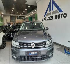 Auto - Volkswagen tiguan 2.0 tdi dsg 4motion business bmt
