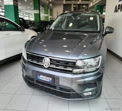 Auto - Volkswagen tiguan 2.0 tdi dsg 4motion business bmt