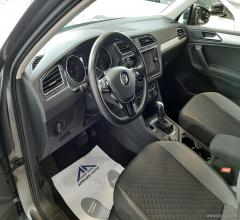 Auto - Volkswagen tiguan 2.0 tdi dsg 4motion business bmt