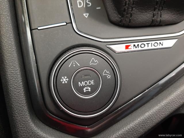 Auto - Volkswagen tiguan 2.0 tdi dsg 4motion business bmt