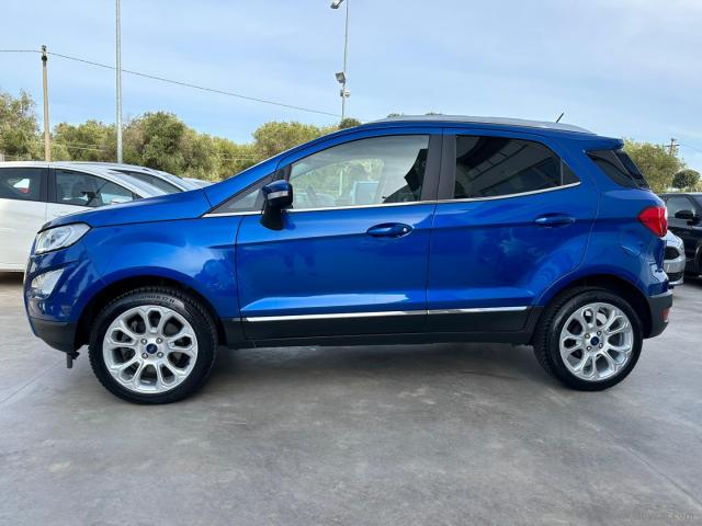 Auto - Ford ecosport 1.0 ecoboost 100 cv titanium