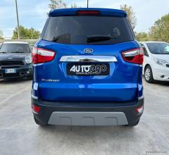 Auto - Ford ecosport 1.0 ecoboost 100 cv titanium