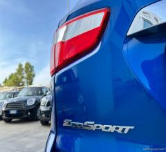 Auto - Ford ecosport 1.0 ecoboost 100 cv titanium