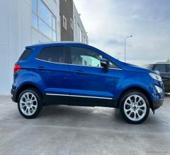 Auto - Ford ecosport 1.0 ecoboost 100 cv titanium