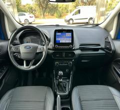 Auto - Ford ecosport 1.0 ecoboost 100 cv titanium