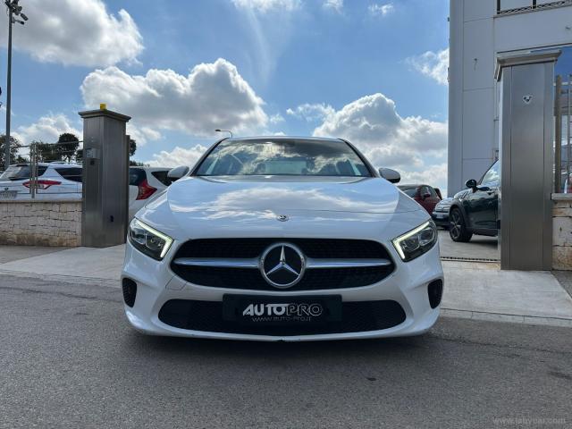 Auto - Mercedes-benz a 180 d automatic business extra
