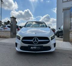 Auto - Mercedes-benz a 180 d automatic business extra