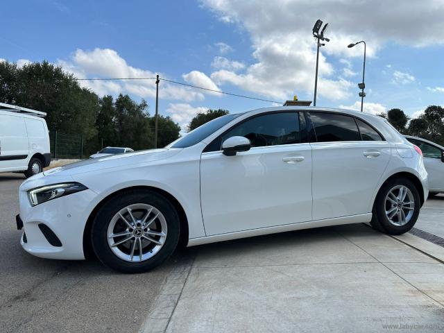 Auto - Mercedes-benz a 180 d automatic business extra