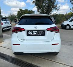 Auto - Mercedes-benz a 180 d automatic business extra