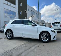Auto - Mercedes-benz a 180 d automatic business extra