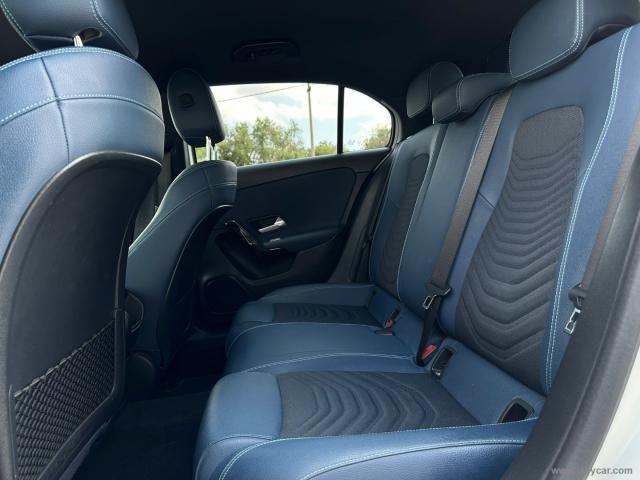 Auto - Mercedes-benz a 180 d automatic business extra