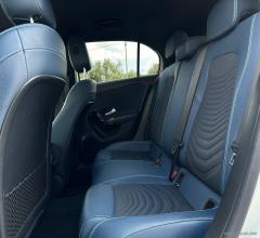 Auto - Mercedes-benz a 180 d automatic business extra