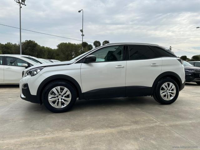 Auto - Peugeot 3008 bluehdi 130 s&s eat8 business
