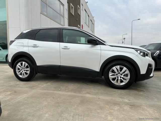 Auto - Peugeot 3008 bluehdi 130 s&s eat8 business