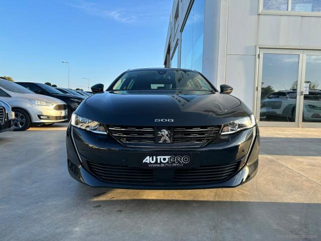 Auto - Peugeot 508 bluehdi 130 s&s eat8 sw allure