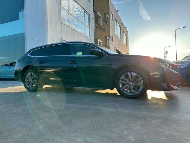 Auto - Peugeot 508 bluehdi 130 s&s eat8 sw allure