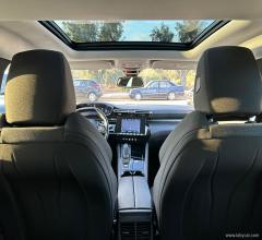 Auto - Peugeot 508 bluehdi 130 s&s eat8 sw allure