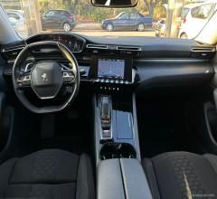 Auto - Peugeot 508 bluehdi 130 s&s eat8 sw allure