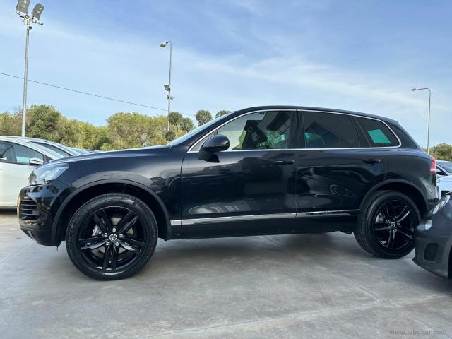 Auto - Volkswagen touareg 3.0 tdi 245cv tip. bmt executive