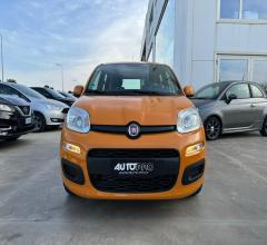 Auto - Fiat panda 1.2 lounge