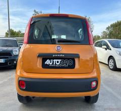 Auto - Fiat panda 1.2 lounge