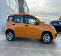 Auto - Fiat panda 1.2 lounge