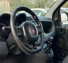 Auto - Fiat panda 1.2 lounge