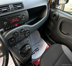 Auto - Fiat panda 1.2 lounge