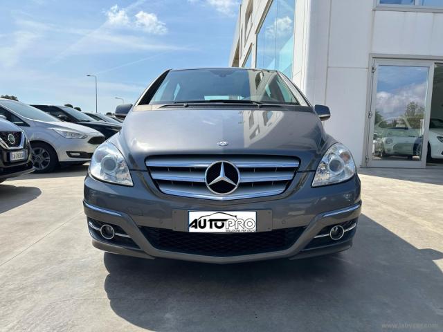 Mercedes-benz b 160 blueefficiency executive