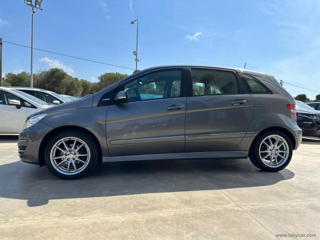 Auto - Mercedes-benz b 160 blueefficiency executive