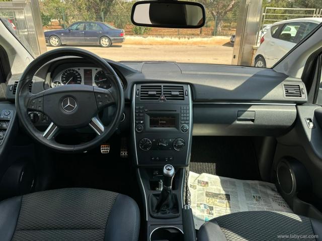Auto - Mercedes-benz b 160 blueefficiency executive